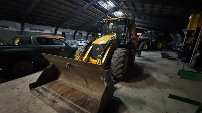 JCB 4CX 4CX - Φορτωτής εκσκαφέας: φωτογραφία 4 JCB 4CX 4CX - Φορτωτής εκσκαφέας: φωτογραφία 4