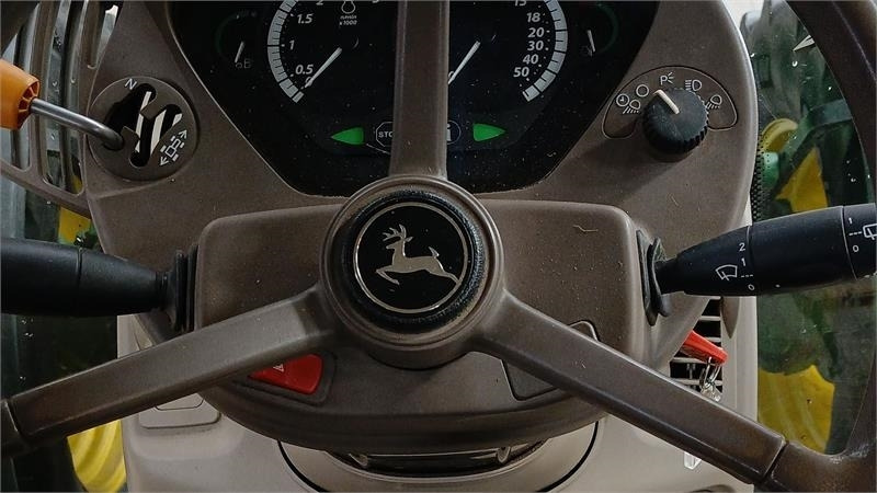 John Deere 7530 - Τρακτέρ: φωτογραφία 5 John Deere 7530 - Τρακτέρ: φωτογραφία 5