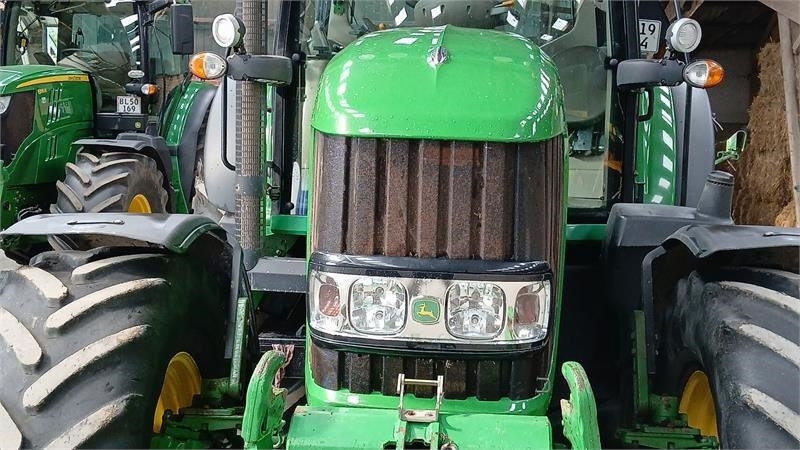 John Deere 7530 - Τρακτέρ: φωτογραφία 2 John Deere 7530 - Τρακτέρ: φωτογραφία 2