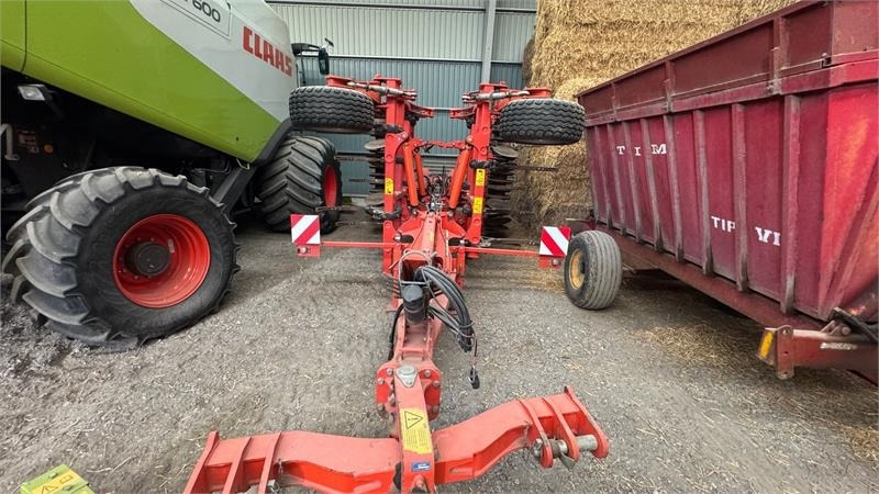 Kuhn CULTIMER L4000 Bugseret - Σβάρνα: φωτογραφία 5 Kuhn CULTIMER L4000 Bugseret - Σβάρνα: φωτογραφία 5