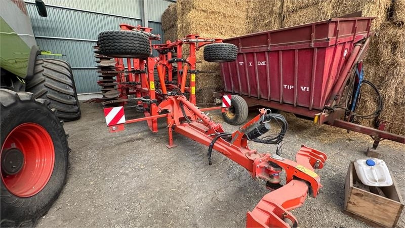Kuhn CULTIMER L4000 Bugseret - Σβάρνα: φωτογραφία 1 Kuhn CULTIMER L4000 Bugseret - Σβάρνα: φωτογραφία 1