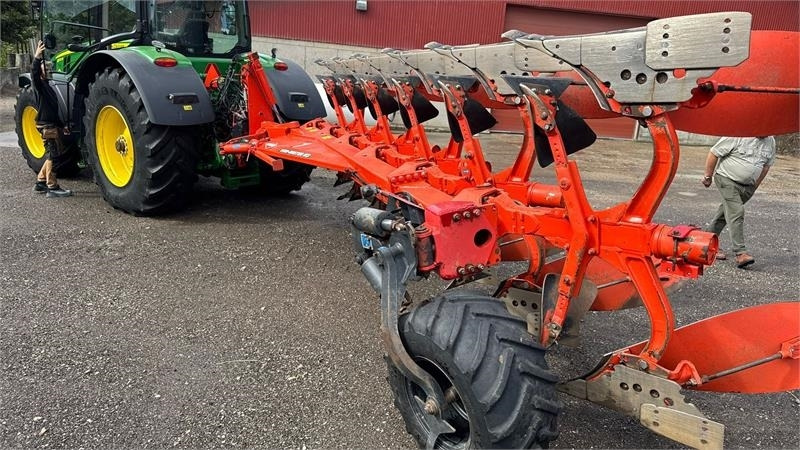 Kuhn Vari Master 183 6 Furet 183 - Άροτρο: φωτογραφία 1 Kuhn Vari Master 183 6 Furet 183 - Άροτρο: φωτογραφία 1