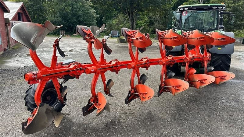 Kuhn Vari Master 183 6 Furet 183 - Άροτρο: φωτογραφία 3 Kuhn Vari Master 183 6 Furet 183 - Άροτρο: φωτογραφία 3