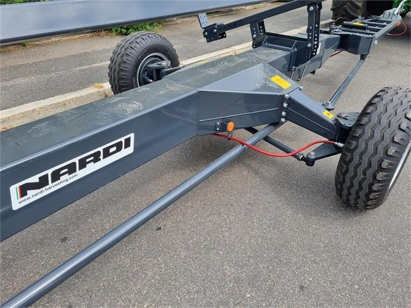 Ρυμούλκα για τρακτέρ Nardi N 70: φωτογραφία 9