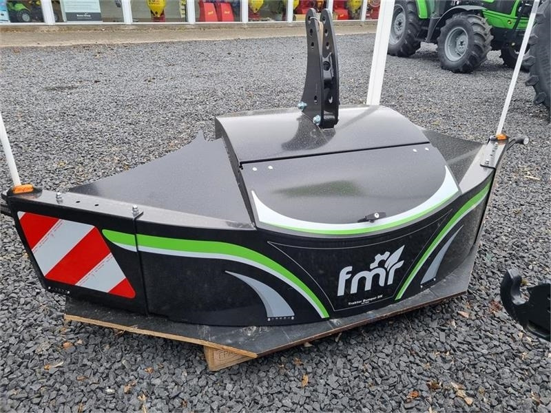 Tractor Bumper 1800 kg. - Αντίβαρο για Γεωργικά μηχανήματα: φωτογραφία 1 Tractor Bumper 1800 kg. - Αντίβαρο για Γεωργικά μηχανήματα: φωτογραφία 1