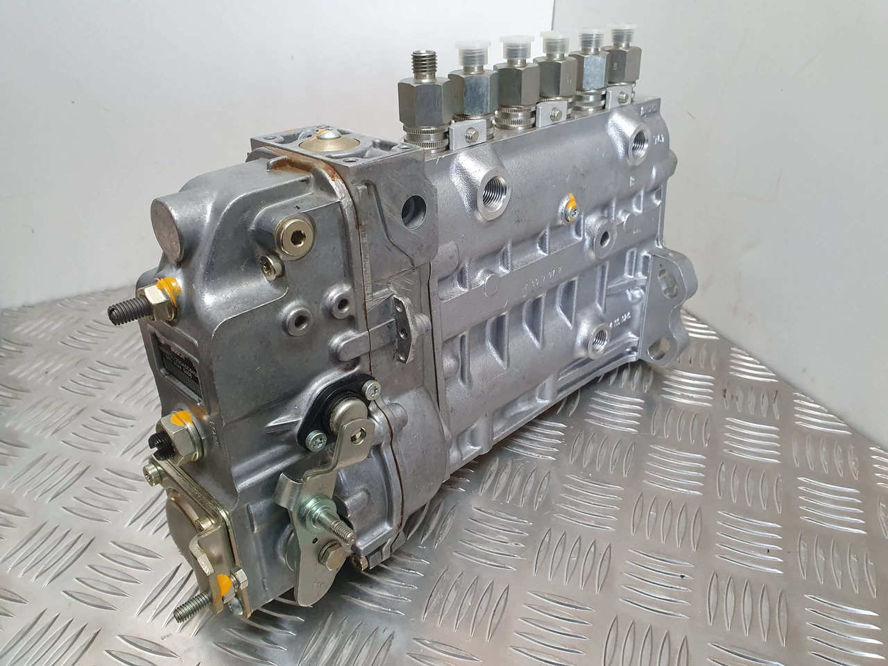 Cummins 6BT injection pump 17/913900 3830160 - Κινητήρας και ανταλλακτικά για Κατασκευή μηχανήματα: φωτογραφία 3 Cummins 6BT injection pump 17/913900 3830160 - Κινητήρας και ανταλλακτικά για Κατασκευή μηχανήματα: φωτογραφία 3