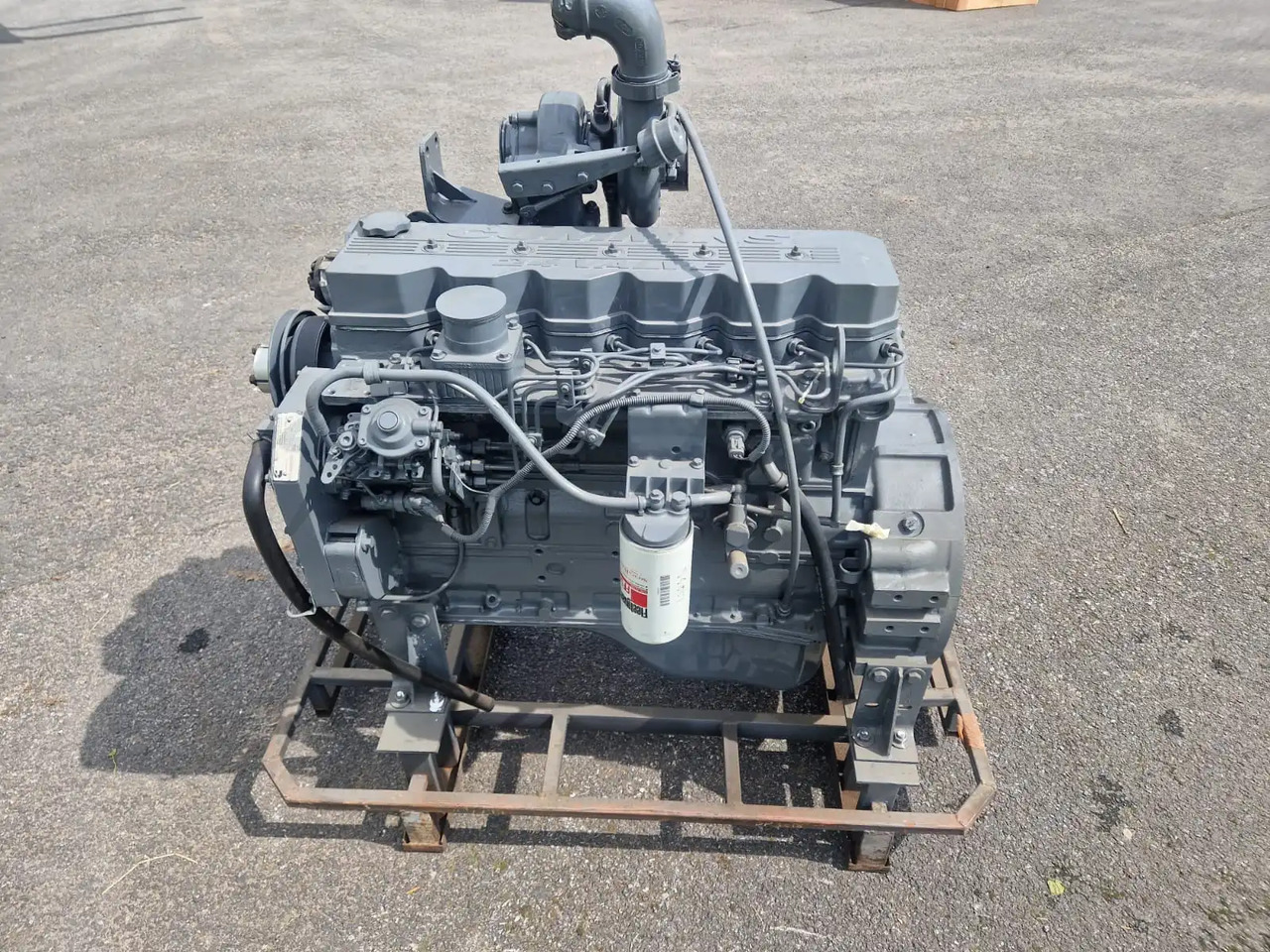 Cummins CPL3900 6BTA Engine 5.9 litre - Κινητήρας για Κατασκευή μηχανήματα: φωτογραφία 5 Cummins CPL3900 6BTA Engine 5.9 litre - Κινητήρας για Κατασκευή μηχανήματα: φωτογραφία 5
