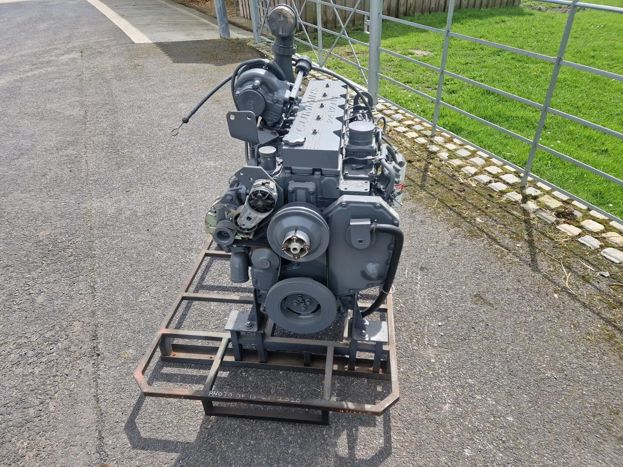 Cummins CPL3900 6BTA Engine 5.9 litre - Κινητήρας για Κατασκευή μηχανήματα: φωτογραφία 3 Cummins CPL3900 6BTA Engine 5.9 litre - Κινητήρας για Κατασκευή μηχανήματα: φωτογραφία 3