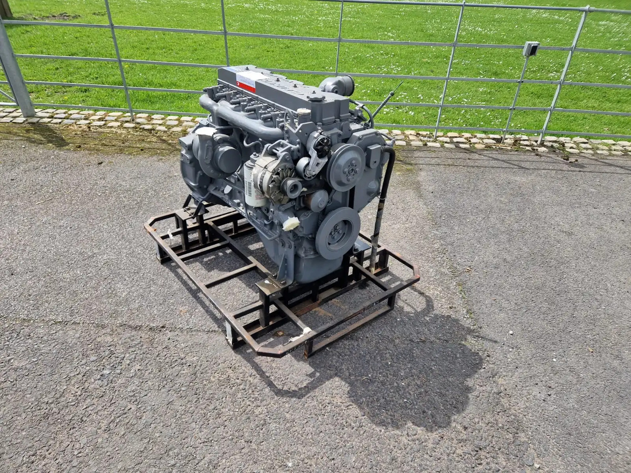 Cummins CPL4468 6BTA Engine 5.9L 173 hp - Κινητήρας για Κατασκευή μηχανήματα: φωτογραφία 4 Cummins CPL4468 6BTA Engine 5.9L 173 hp - Κινητήρας για Κατασκευή μηχανήματα: φωτογραφία 4