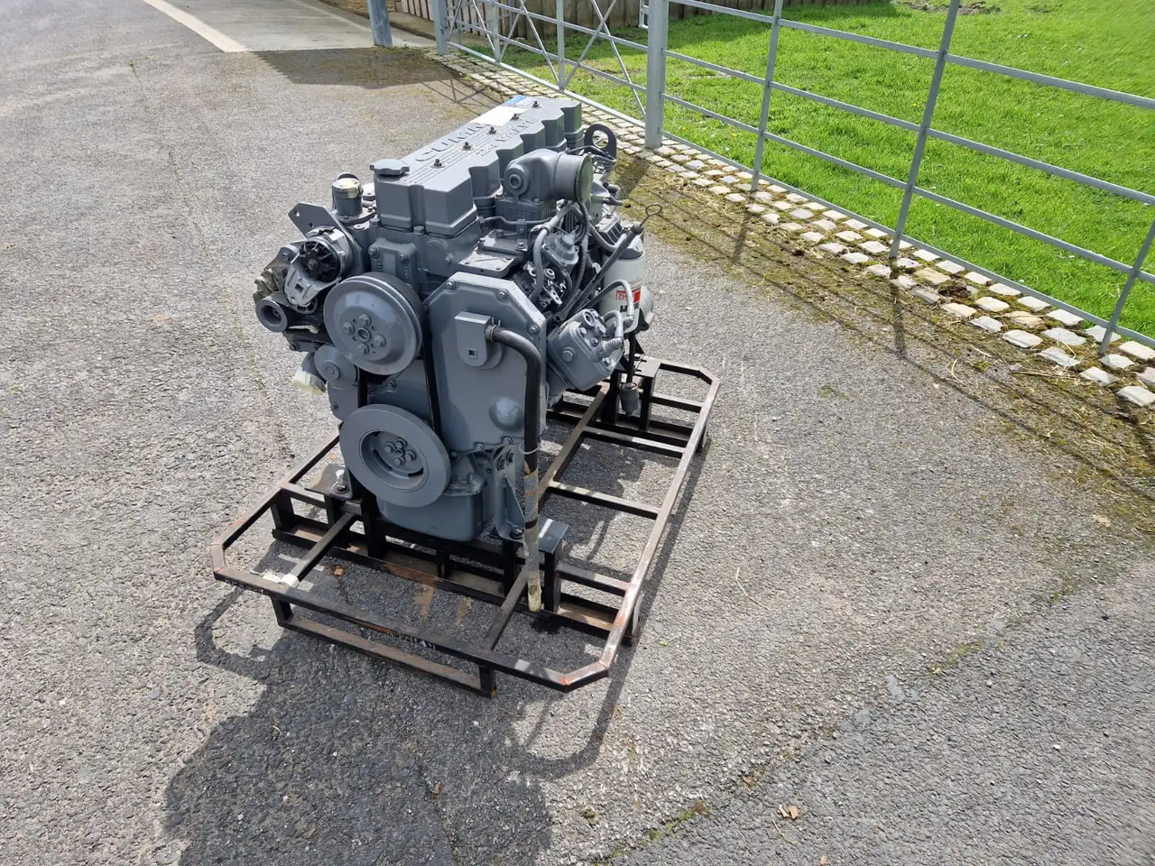 Cummins CPL4468 6BTA Engine 5.9L 173 hp - Κινητήρας για Κατασκευή μηχανήματα: φωτογραφία 3 Cummins CPL4468 6BTA Engine 5.9L 173 hp - Κινητήρας για Κατασκευή μηχανήματα: φωτογραφία 3