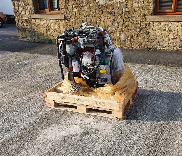 Cummins L9 E6 C340B NEW engine 254kw – 298kw 8.9L engine - Κινητήρας για Κατασκευή μηχανήματα: φωτογραφία 1 Cummins L9 E6 C340B NEW engine 254kw – 298kw 8.9L engine - Κινητήρας για Κατασκευή μηχανήματα: φωτογραφία 1
