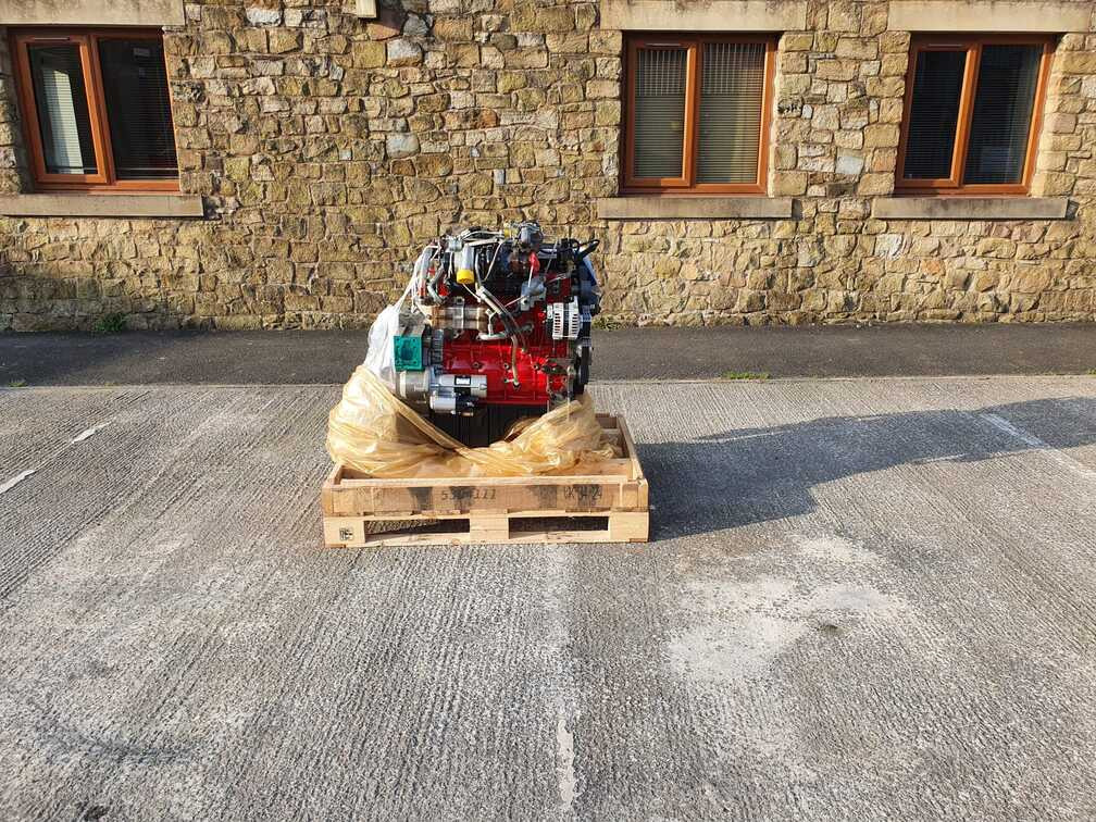 Cummins L9 E6 C340B NEW engine 254kw – 298kw 8.9L engine - Κινητήρας για Κατασκευή μηχανήματα: φωτογραφία 3 Cummins L9 E6 C340B NEW engine 254kw – 298kw 8.9L engine - Κινητήρας για Κατασκευή μηχανήματα: φωτογραφία 3