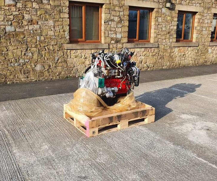Cummins L9 E6 C340B NEW engine 254kw – 298kw 8.9L engine - Κινητήρας για Κατασκευή μηχανήματα: φωτογραφία 2 Cummins L9 E6 C340B NEW engine 254kw – 298kw 8.9L engine - Κινητήρας για Κατασκευή μηχανήματα: φωτογραφία 2