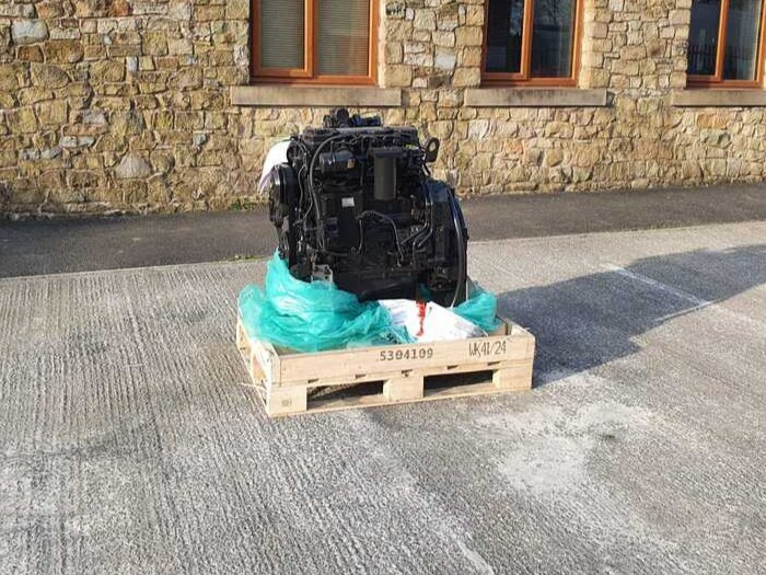 Cummins QSB4.5 Engine 104 kW - Κινητήρας για Κατασκευή μηχανήματα: φωτογραφία 2 Cummins QSB4.5 Engine 104 kW - Κινητήρας για Κατασκευή μηχανήματα: φωτογραφία 2