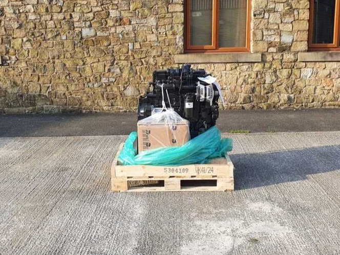 Cummins QSB4.5 Engine 104 kW - Κινητήρας για Κατασκευή μηχανήματα: φωτογραφία 4 Cummins QSB4.5 Engine 104 kW - Κινητήρας για Κατασκευή μηχανήματα: φωτογραφία 4