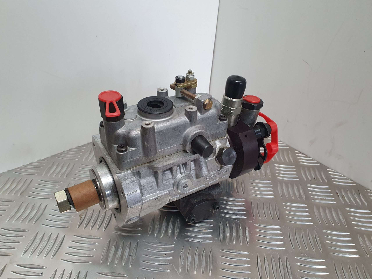 Delphi 9322A160G injection pump. - Κινητήρας και ανταλλακτικά για Κατασκευή μηχανήματα: φωτογραφία 2 Delphi 9322A160G injection pump. - Κινητήρας και ανταλλακτικά για Κατασκευή μηχανήματα: φωτογραφία 2