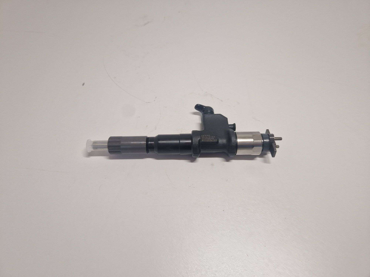Isuzu 8976034157 Fuel Injector Denso 5516/4157 - Κινητήρας και ανταλλακτικά για Κατασκευή μηχανήματα: φωτογραφία 1 Isuzu 8976034157 Fuel Injector Denso 5516/4157 - Κινητήρας και ανταλλακτικά για Κατασκευή μηχανήματα: φωτογραφία 1
