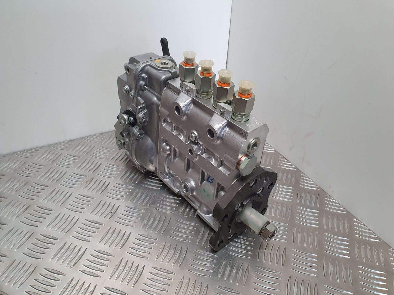 JCB 2DX Injection pump 333/y3578 Bosch - Κινητήρας και ανταλλακτικά για Κατασκευή μηχανήματα: φωτογραφία 3 JCB 2DX Injection pump 333/y3578 Bosch - Κινητήρας και ανταλλακτικά για Κατασκευή μηχανήματα: φωτογραφία 3
