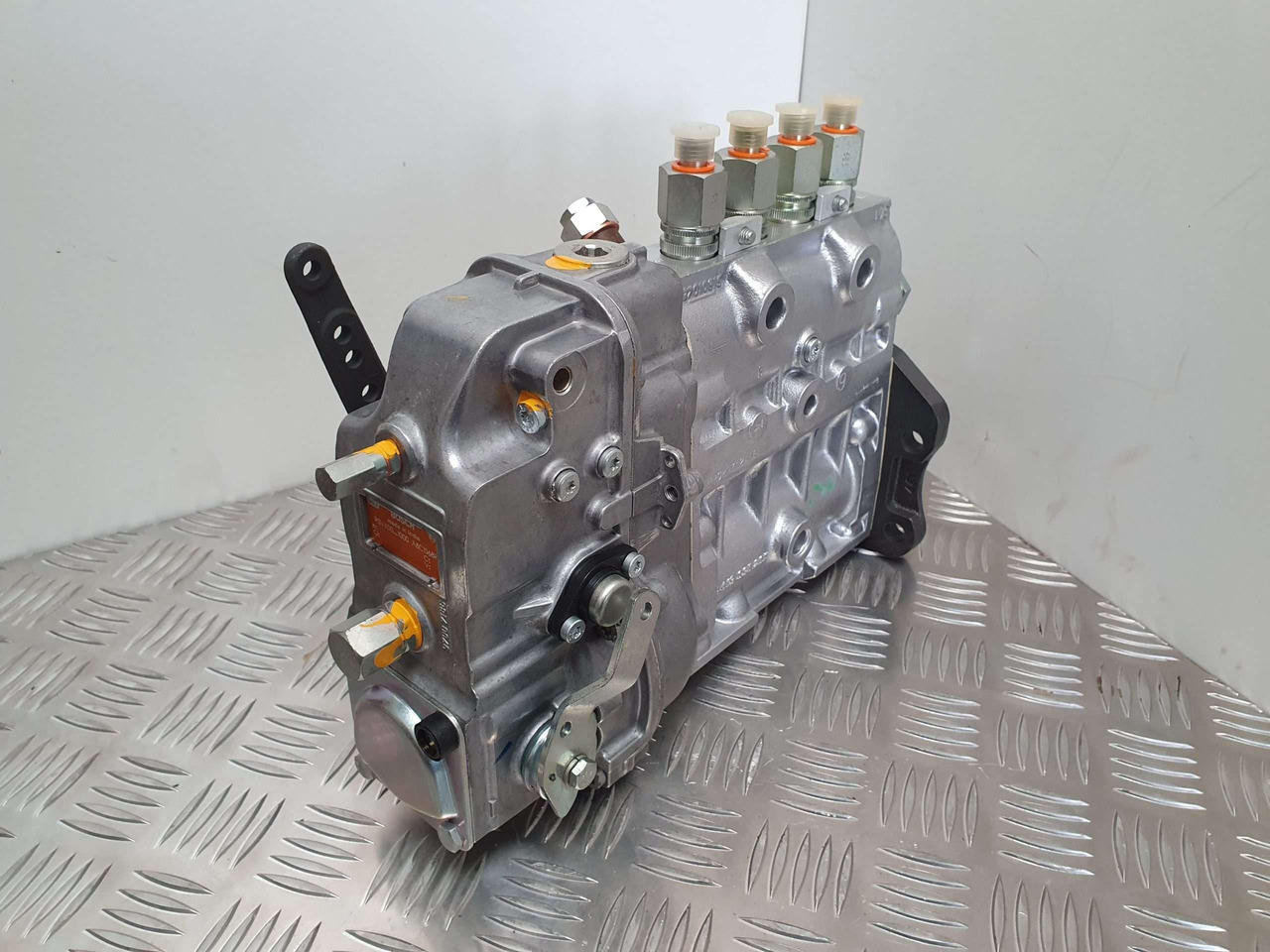 JCB 2DX Injection pump 333/y3578 Bosch - Κινητήρας και ανταλλακτικά για Κατασκευή μηχανήματα: φωτογραφία 2 JCB 2DX Injection pump 333/y3578 Bosch - Κινητήρας και ανταλλακτικά για Κατασκευή μηχανήματα: φωτογραφία 2