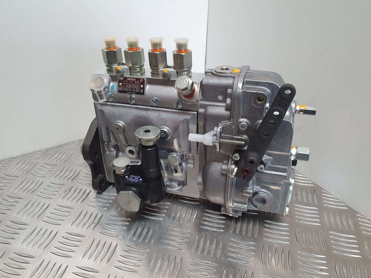 JCB 2DX Injection pump 333/y3578 Bosch - Κινητήρας και ανταλλακτικά για Κατασκευή μηχανήματα: φωτογραφία 1 JCB 2DX Injection pump 333/y3578 Bosch - Κινητήρας και ανταλλακτικά για Κατασκευή μηχανήματα: φωτογραφία 1