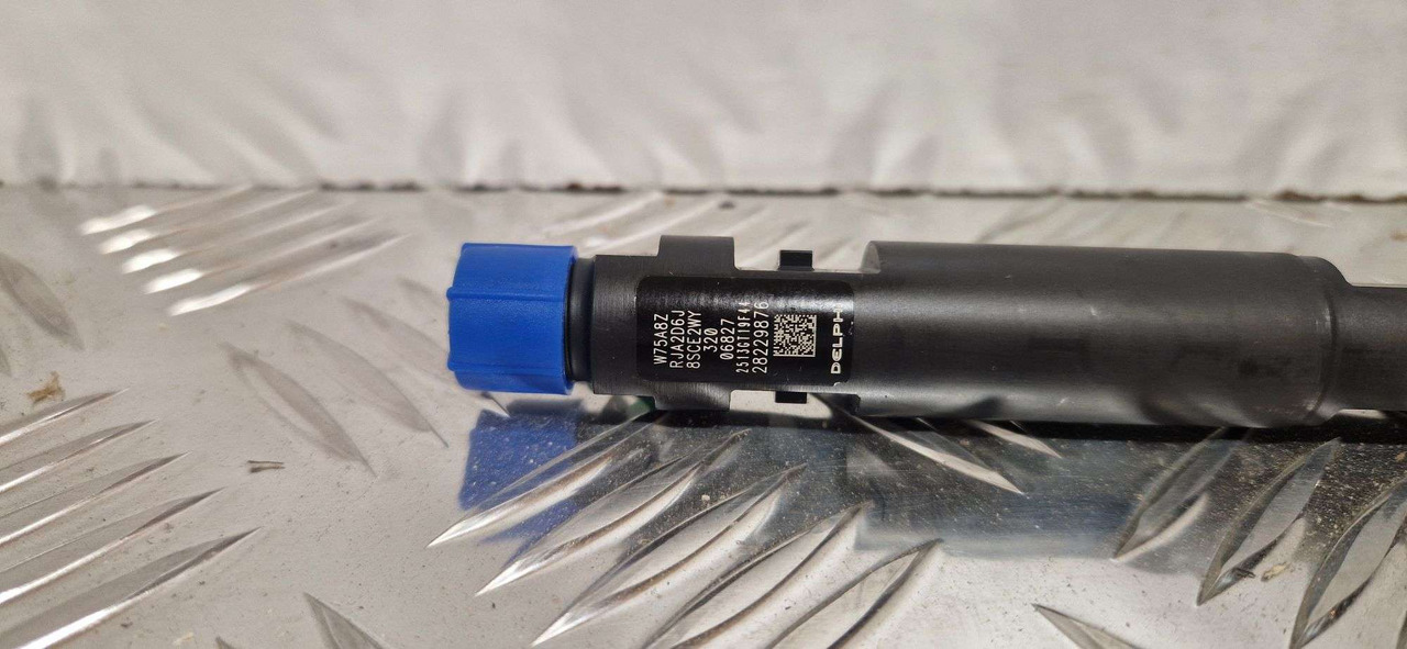 JCB 320/06827 fuel injector Delphi injector 28229876 68kw – 93kw - Κινητήρας και ανταλλακτικά για Κατασκευή μηχανήματα: φωτογραφία 3 JCB 320/06827 fuel injector Delphi injector 28229876 68kw – 93kw - Κινητήρας και ανταλλακτικά για Κατασκευή μηχανήματα: φωτογραφία 3