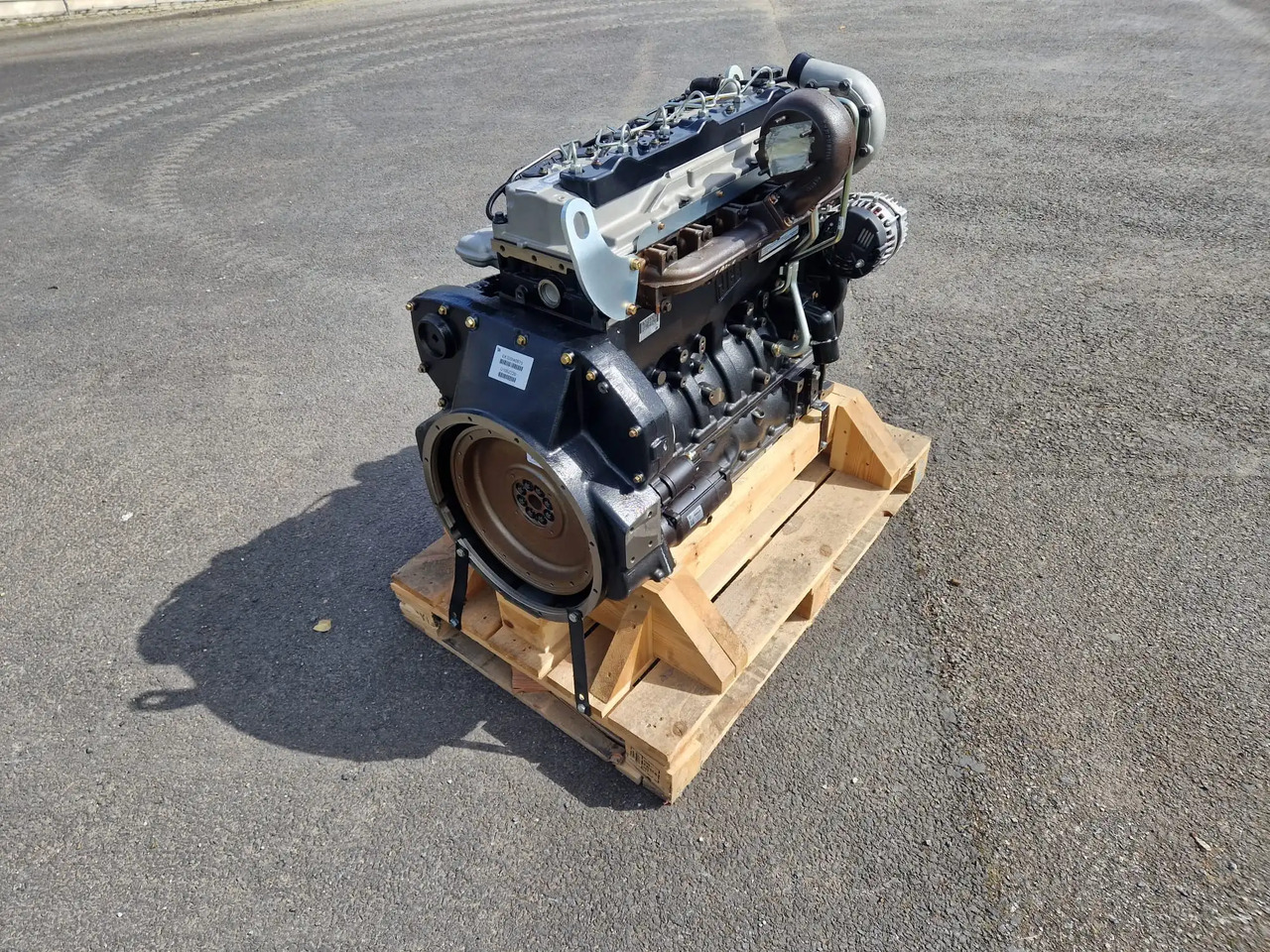 JCB 672 engine 320/40970 Tier 2 - Κινητήρας για Κατασκευή μηχανήματα: φωτογραφία 3 JCB 672 engine 320/40970 Tier 2 - Κινητήρας για Κατασκευή μηχανήματα: φωτογραφία 3