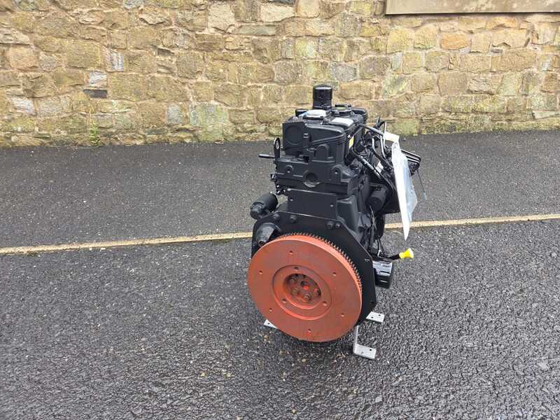 Perkins 403F-15 Tier 4 Final NEW 18.4 kW engine - Κινητήρας για Κατασκευή μηχανήματα: φωτογραφία 2 Perkins 403F-15 Tier 4 Final NEW 18.4 kW engine - Κινητήρας για Κατασκευή μηχανήματα: φωτογραφία 2