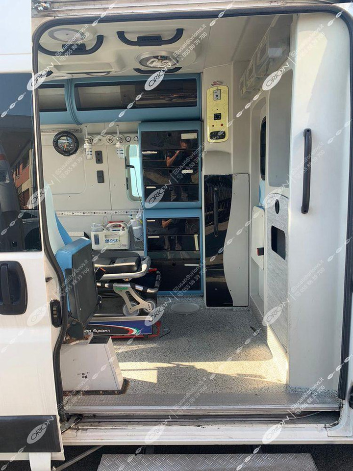 Μίσθωση ORION FIAT 250 DUCATO ORION FIAT 250 DUCATO: φωτογραφία 6
