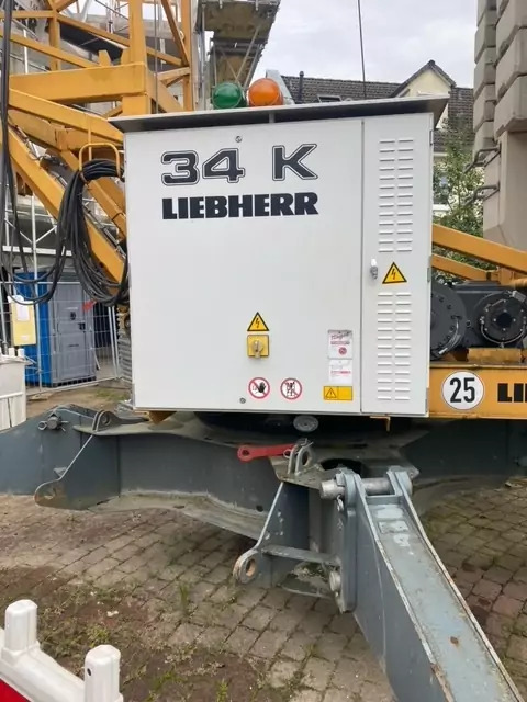 2015 Liebherr 34 K - Πυργογερανός: φωτογραφία 4 2015 Liebherr 34 K - Πυργογερανός: φωτογραφία 4
