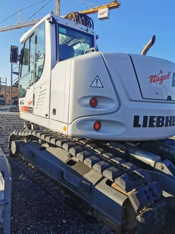 2015 Liebherr R 914Compact - Ερπυστριοφόρος εκσκαφέας: φωτογραφία 3 2015 Liebherr R 914Compact - Ερπυστριοφόρος εκσκαφέας: φωτογραφία 3