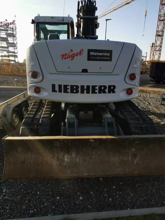 2015 Liebherr R 914Compact - Ερπυστριοφόρος εκσκαφέας: φωτογραφία 5 2015 Liebherr R 914Compact - Ερπυστριοφόρος εκσκαφέας: φωτογραφία 5