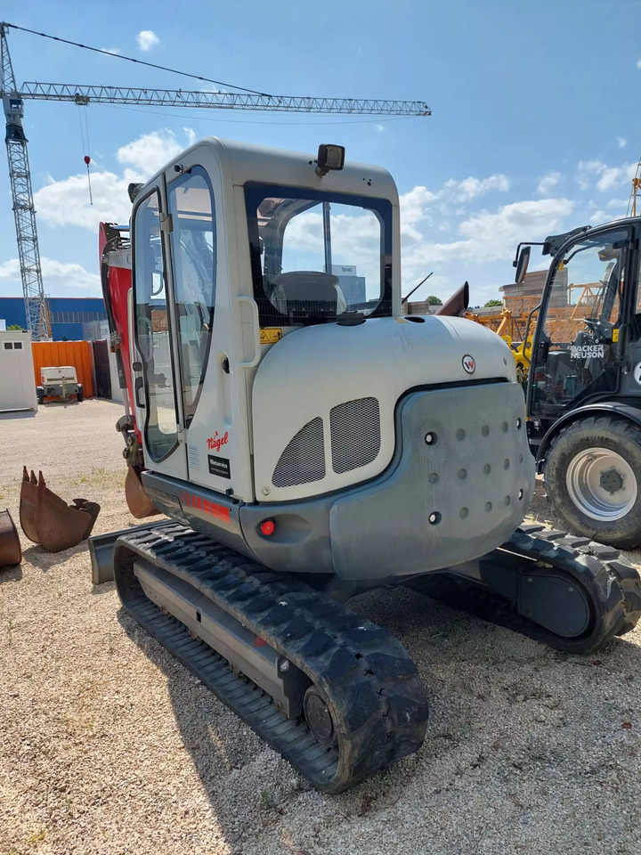 2015 Wacker Neuson 50Z3 - Μίνι εκσκαφέας: φωτογραφία 4 2015 Wacker Neuson 50Z3 - Μίνι εκσκαφέας: φωτογραφία 4