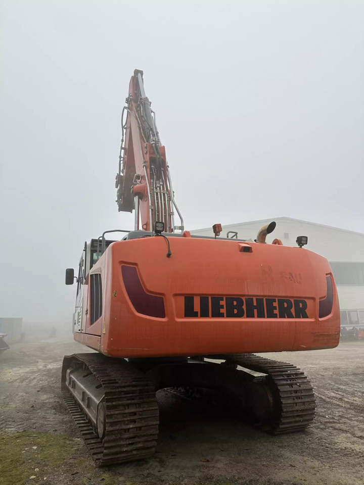 2016 Liebherr R 946 NLC - Ερπυστριοφόρος εκσκαφέας: φωτογραφία 4 2016 Liebherr R 946 NLC - Ερπυστριοφόρος εκσκαφέας: φωτογραφία 4