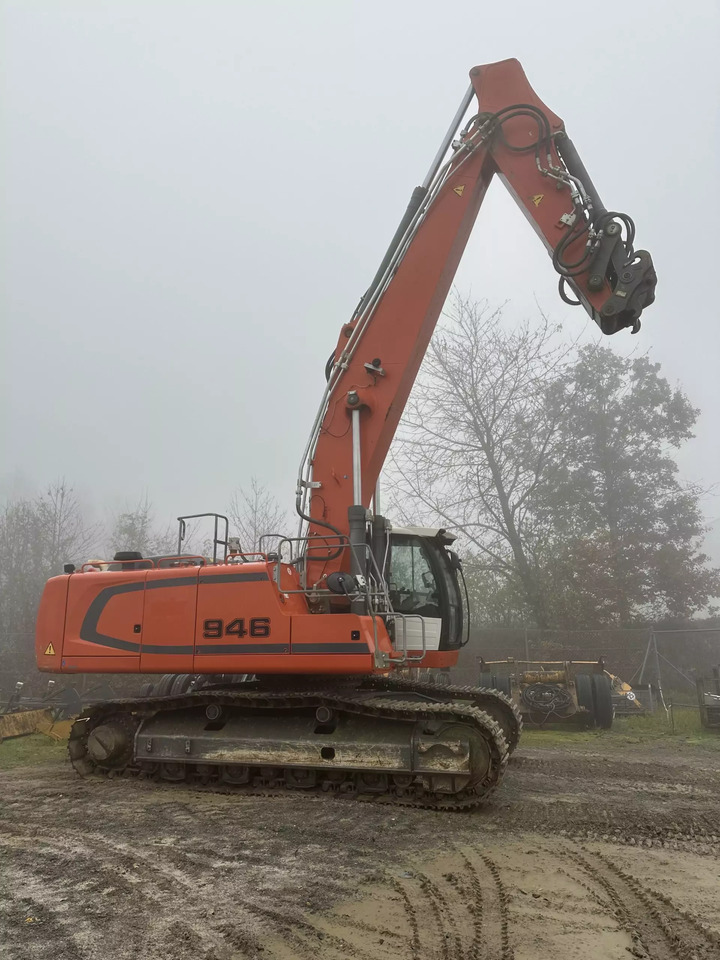 2016 Liebherr R 946 NLC - Ερπυστριοφόρος εκσκαφέας: φωτογραφία 2 2016 Liebherr R 946 NLC - Ερπυστριοφόρος εκσκαφέας: φωτογραφία 2