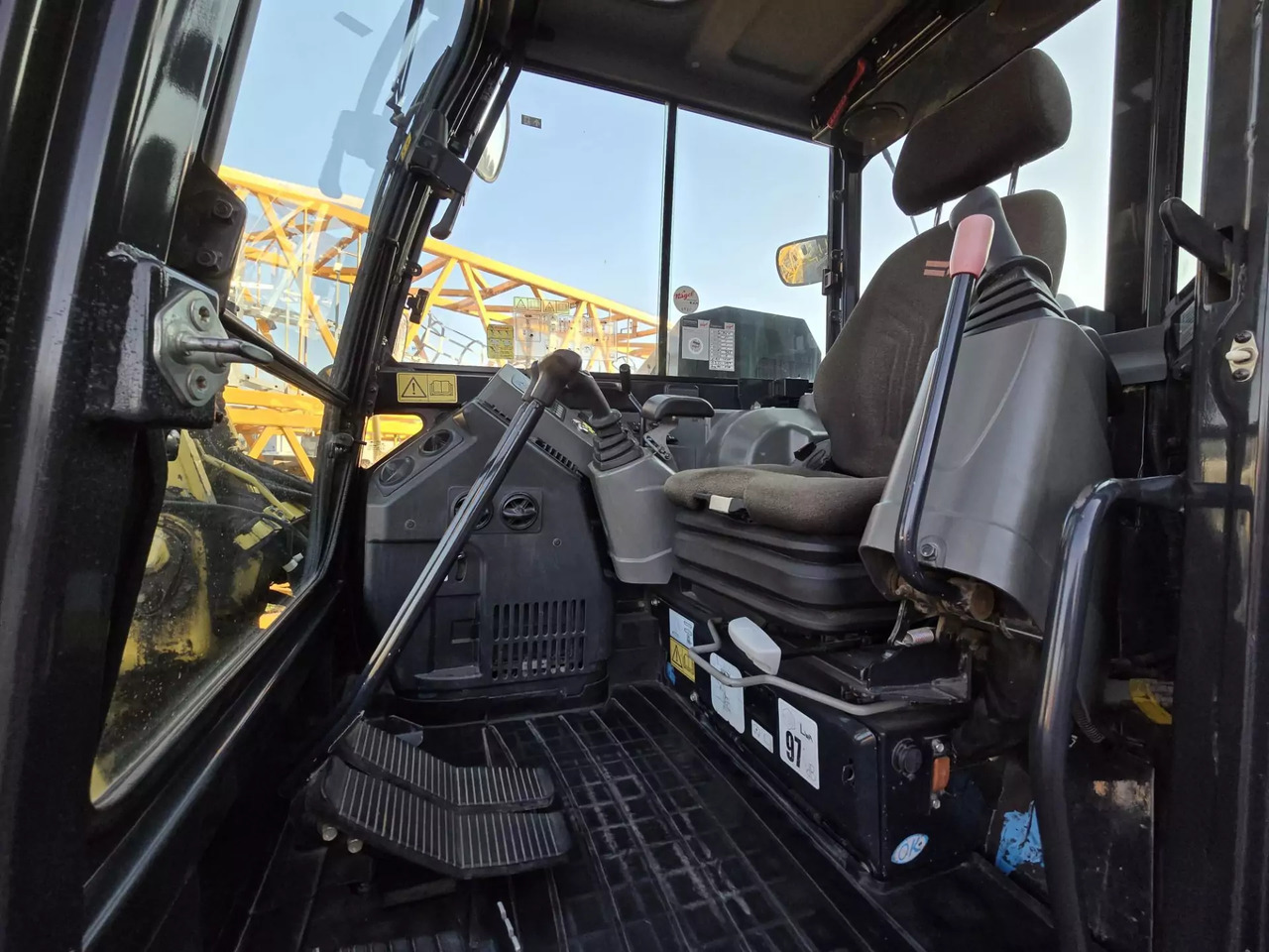 2017 Yanmar SV 100-2PB - Μίνι εκσκαφέας: φωτογραφία 5 2017 Yanmar SV 100-2PB - Μίνι εκσκαφέας: φωτογραφία 5
