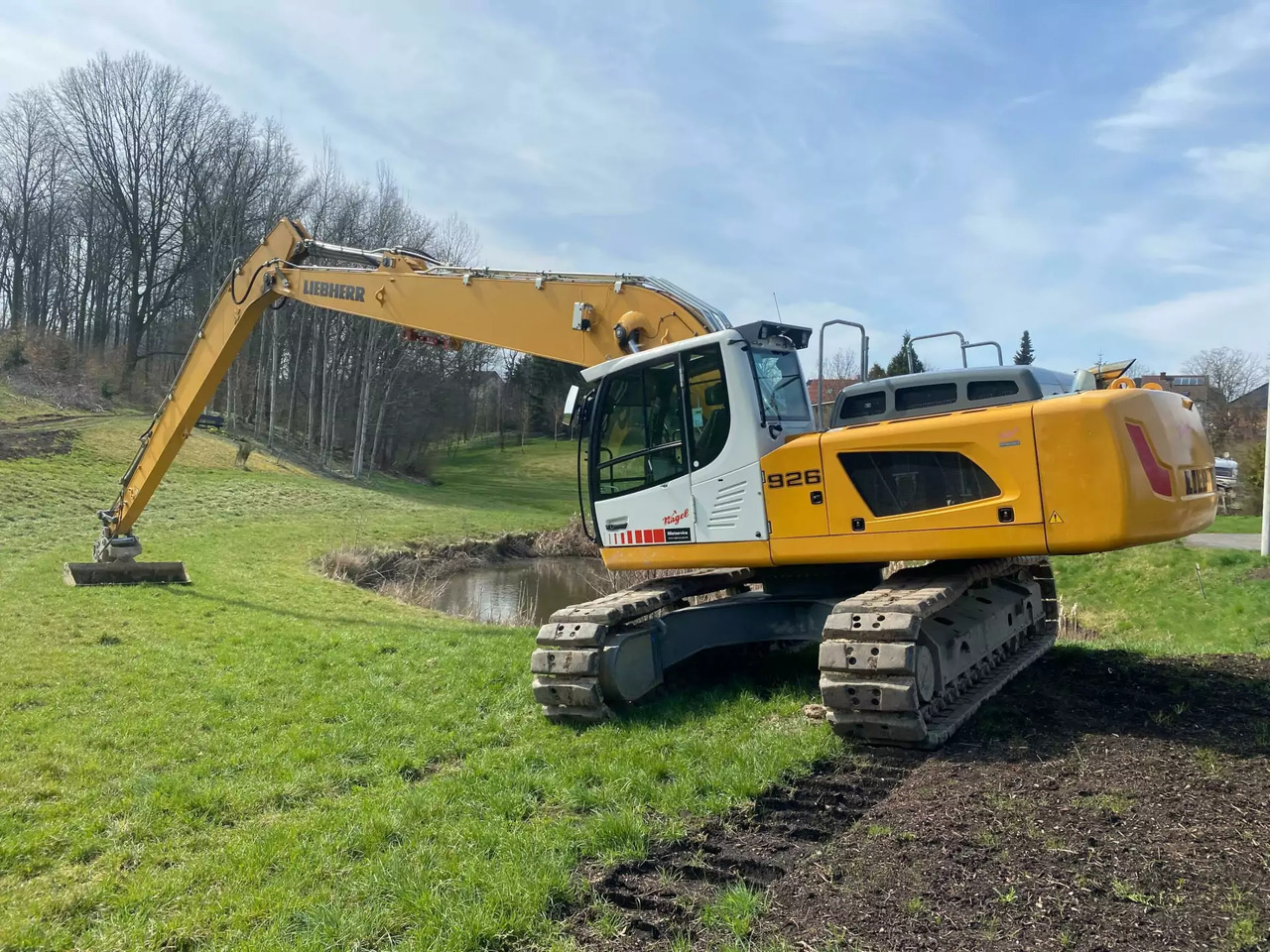 2019 Liebherr R 926 LC MU - Ερπυστριοφόρος εκσκαφέας: φωτογραφία 2 2019 Liebherr R 926 LC MU - Ερπυστριοφόρος εκσκαφέας: φωτογραφία 2