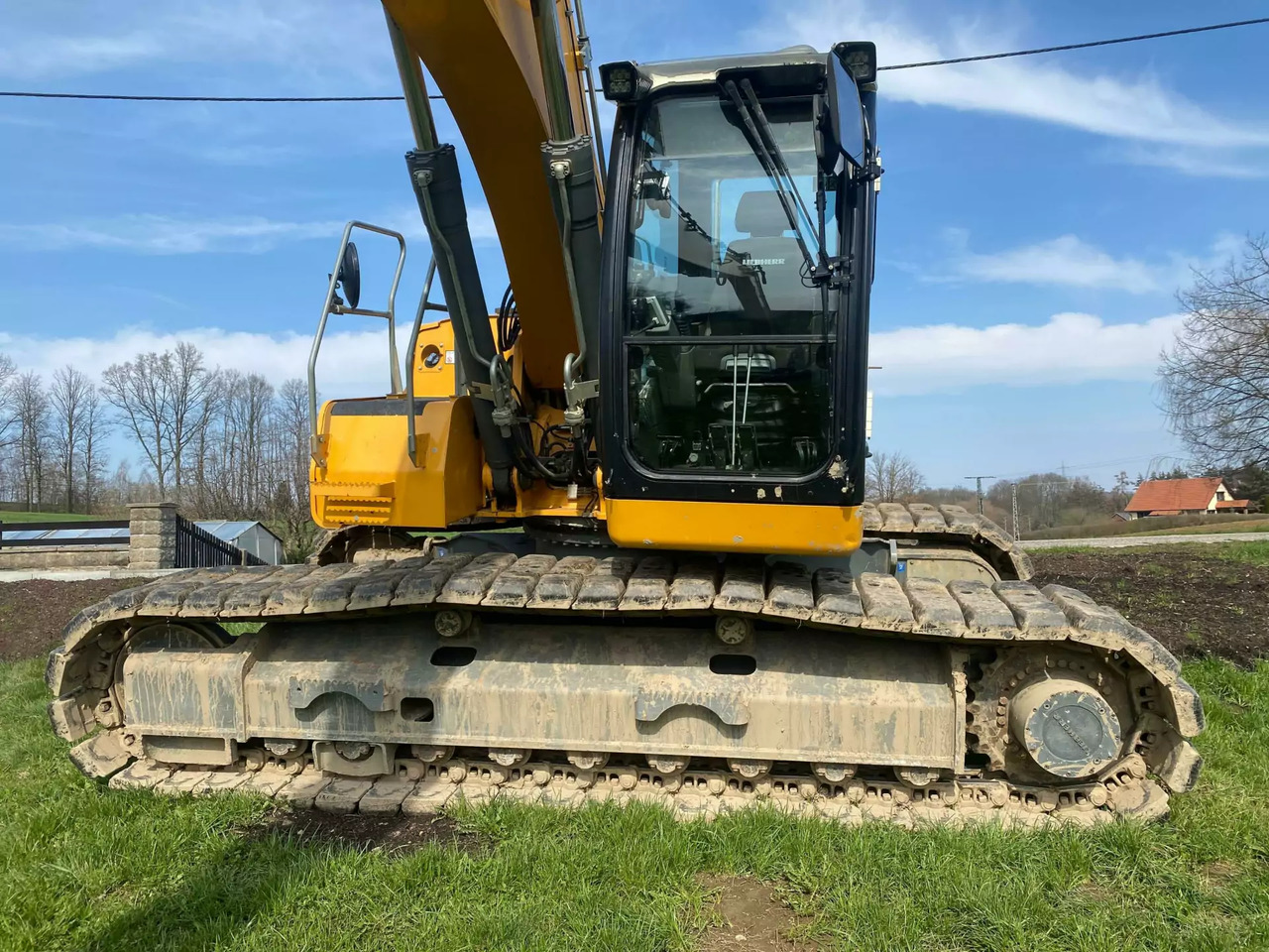 2019 Liebherr R 926 LC MU - Ερπυστριοφόρος εκσκαφέας: φωτογραφία 4 2019 Liebherr R 926 LC MU - Ερπυστριοφόρος εκσκαφέας: φωτογραφία 4