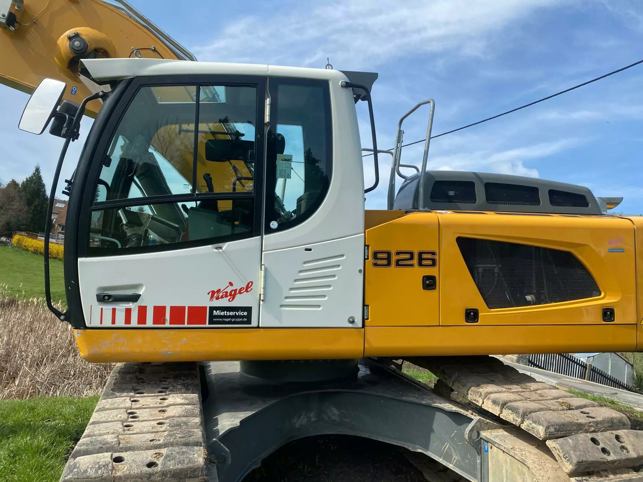 2019 Liebherr R 926 LC MU - Ερπυστριοφόρος εκσκαφέας: φωτογραφία 5 2019 Liebherr R 926 LC MU - Ερπυστριοφόρος εκσκαφέας: φωτογραφία 5
