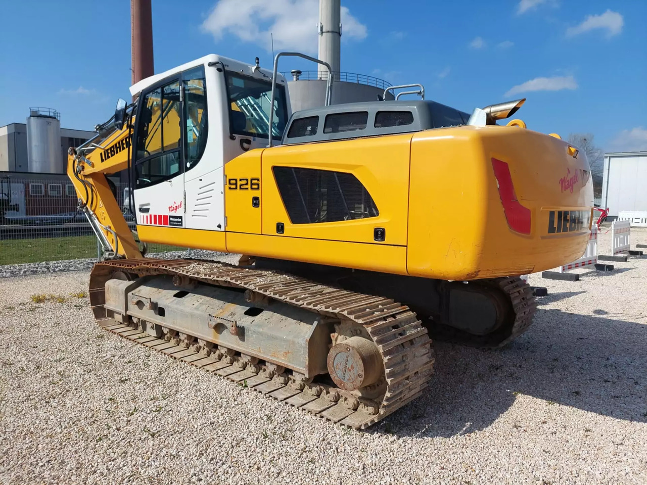 2019 Liebherr R 926 LC - Ερπυστριοφόρος εκσκαφέας: φωτογραφία 4 2019 Liebherr R 926 LC - Ερπυστριοφόρος εκσκαφέας: φωτογραφία 4