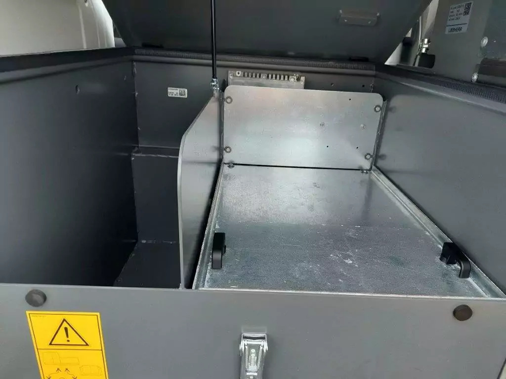 Τροχοφόρος εκσκαφέας 2022 Liebherr A 914 Litronic G6.0-D: φωτογραφία 7