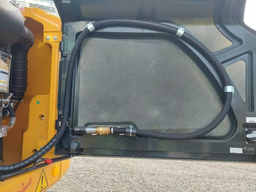 Τροχοφόρος εκσκαφέας 2022 Liebherr A 914 Litronic G6.0-D: φωτογραφία 9