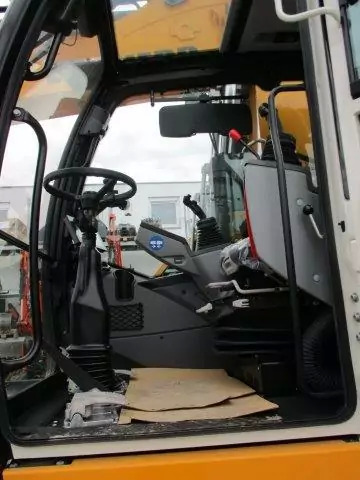 2023 Liebherr A 913 Compact G6.0-D Litronic - Τροχοφόρος εκσκαφέας: φωτογραφία 5 2023 Liebherr A 913 Compact G6.0-D Litronic - Τροχοφόρος εκσκαφέας: φωτογραφία 5