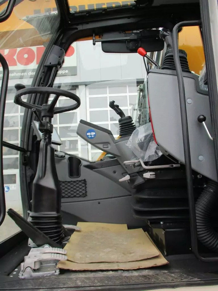 2023 Liebherr A 913 Compact G6.0-D Litronic - Τροχοφόρος εκσκαφέας: φωτογραφία 5 2023 Liebherr A 913 Compact G6.0-D Litronic - Τροχοφόρος εκσκαφέας: φωτογραφία 5