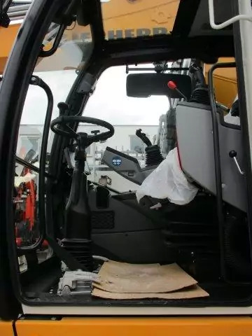 2023 Liebherr A 914 Litronic G6.0-D - Τροχοφόρος εκσκαφέας: φωτογραφία 5 2023 Liebherr A 914 Litronic G6.0-D - Τροχοφόρος εκσκαφέας: φωτογραφία 5