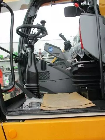 2023 Liebherr A 916 Compact Litronic G6.0-D - Τροχοφόρος εκσκαφέας: φωτογραφία 5 2023 Liebherr A 916 Compact Litronic G6.0-D - Τροχοφόρος εκσκαφέας: φωτογραφία 5