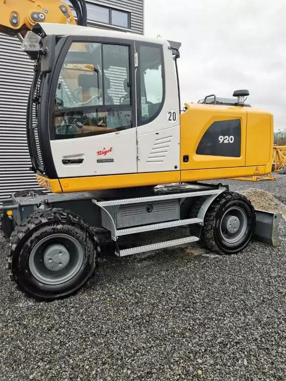 2023 Liebherr A 920 Litronic G6.0-D - Ερπυστριοφόρος εκσκαφέας: φωτογραφία 2 2023 Liebherr A 920 Litronic G6.0-D - Ερπυστριοφόρος εκσκαφέας: φωτογραφία 2