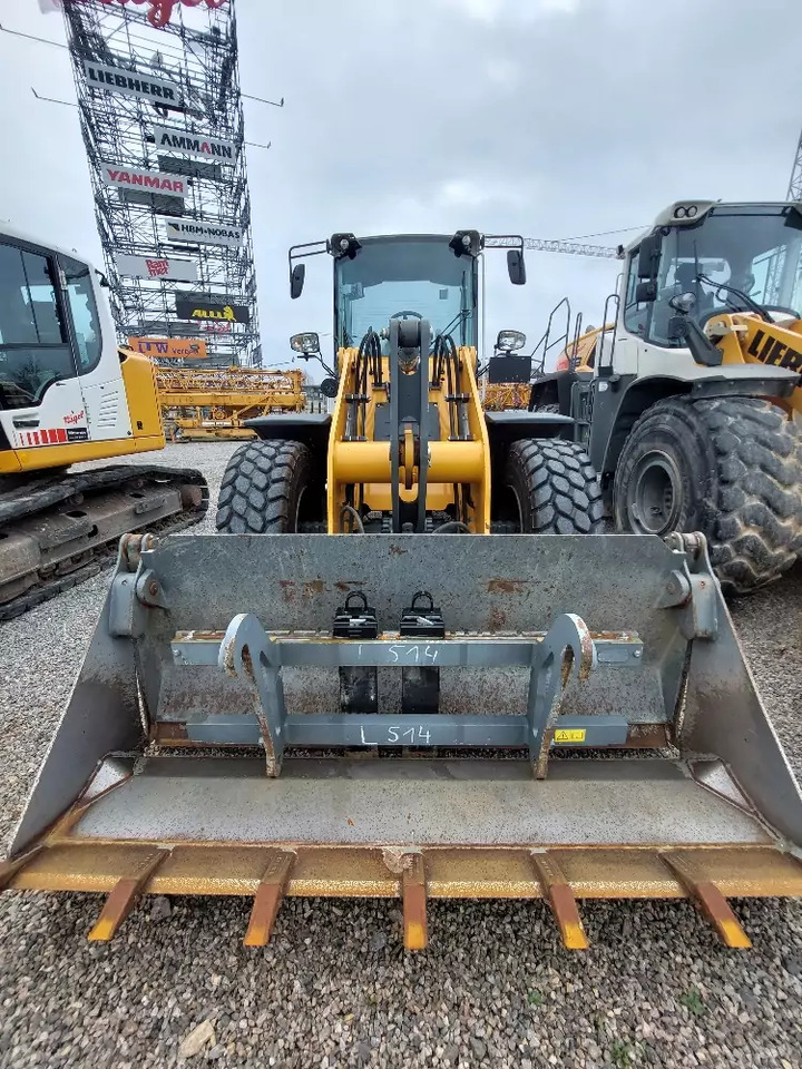 2023 Liebherr L 514 Stereo G6.0-D V - Ελαστιχοφόρος φορτωτής: φωτογραφία 4 2023 Liebherr L 514 Stereo G6.0-D V - Ελαστιχοφόρος φορτωτής: φωτογραφία 4