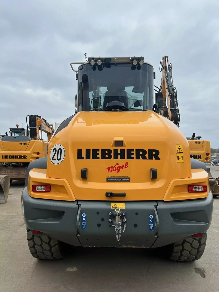 2023 Liebherr L 518 Stereo D6.0-D V - Ελαστιχοφόρος φορτωτής: φωτογραφία 3 2023 Liebherr L 518 Stereo D6.0-D V - Ελαστιχοφόρος φορτωτής: φωτογραφία 3