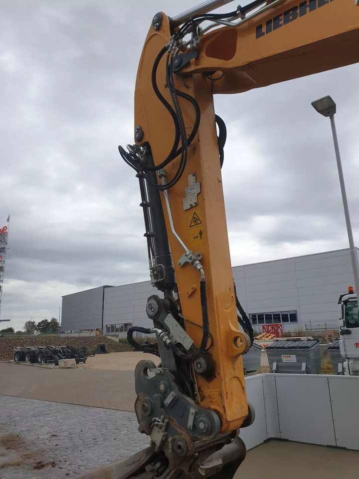 Ερπυστριοφόρος εκσκαφέας 2023 Liebherr R 922 Litronic G8.0 D: φωτογραφία 6