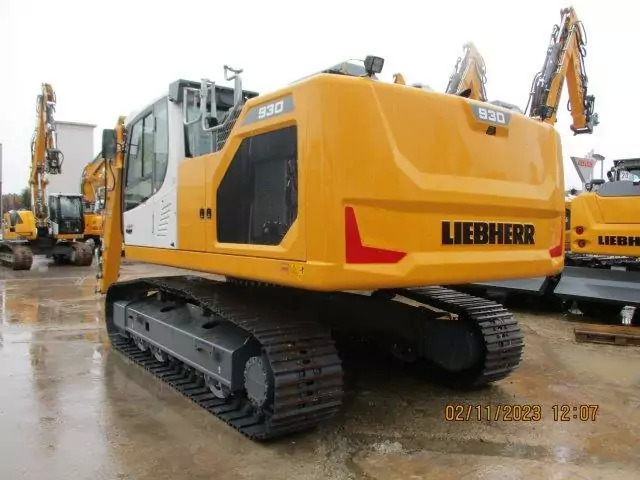 2023 Liebherr R 930 NLC Litronic G8.0-D - Ερπυστριοφόρος εκσκαφέας: φωτογραφία 3 2023 Liebherr R 930 NLC Litronic G8.0-D - Ερπυστριοφόρος εκσκαφέας: φωτογραφία 3